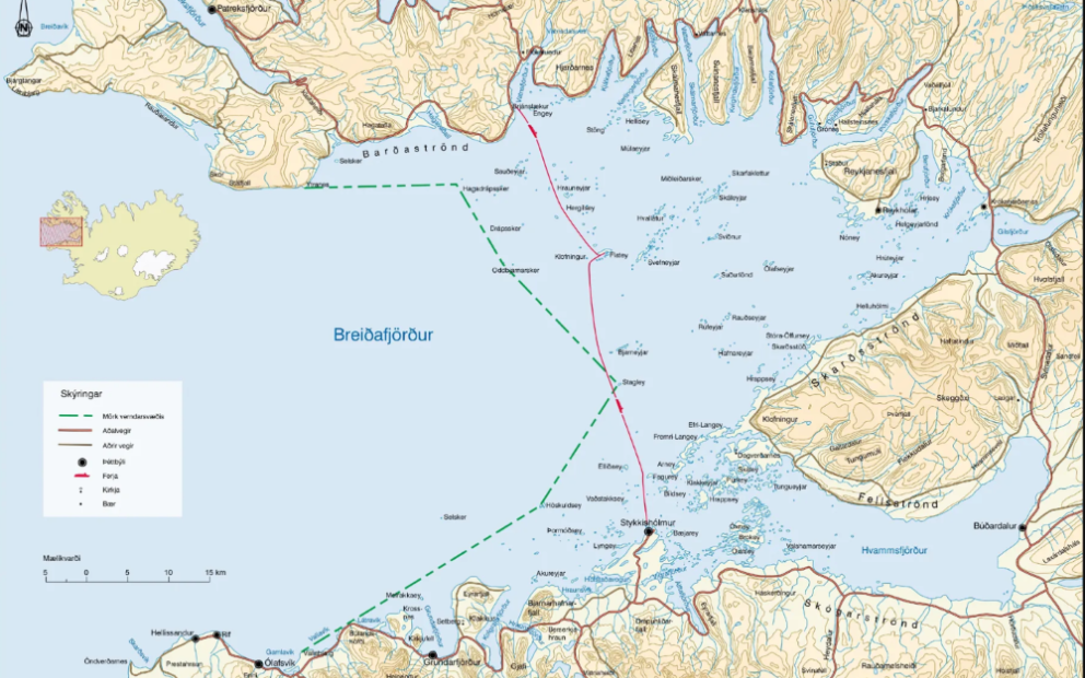 Breiðafjörður