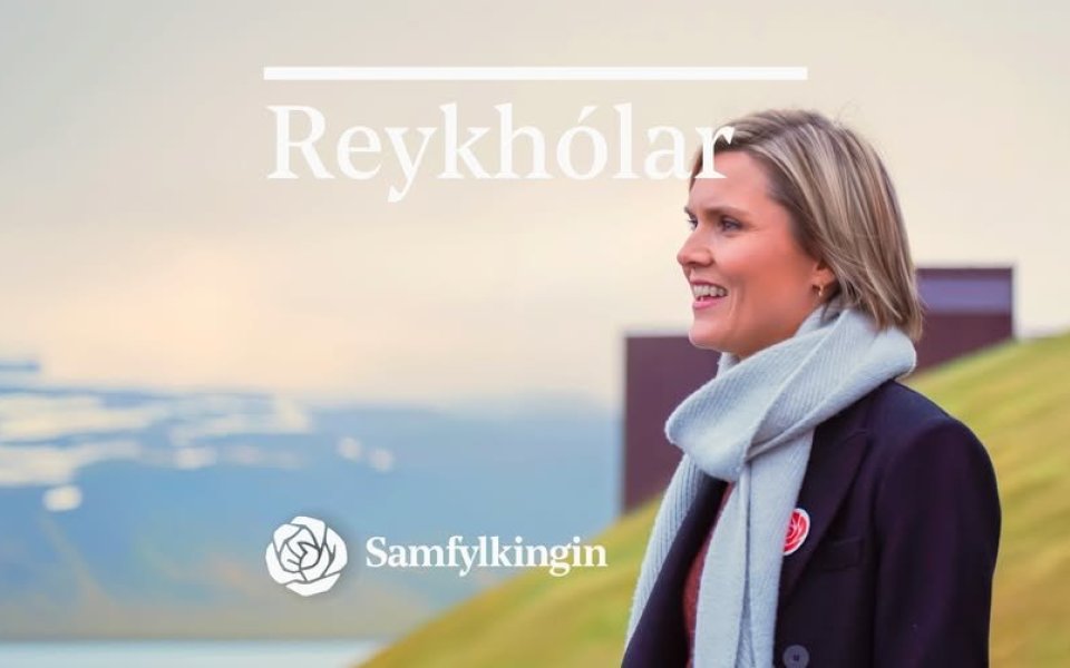 Kristrún Frostadóttir