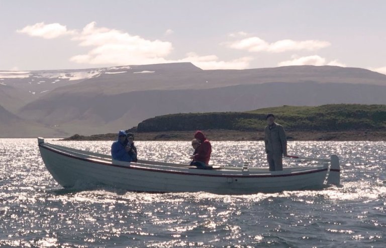 Mynd, Bátasafn Breiðafjarðar/Goddur