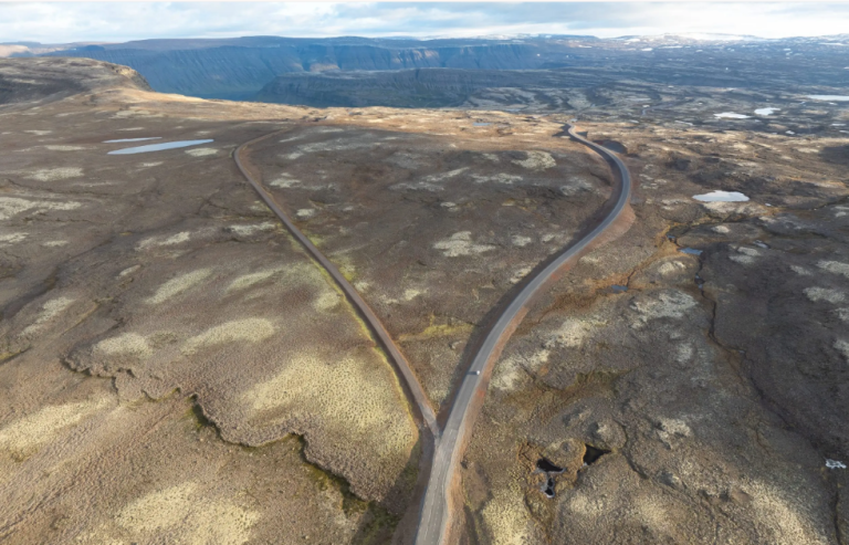 mynd, Vegagerðin