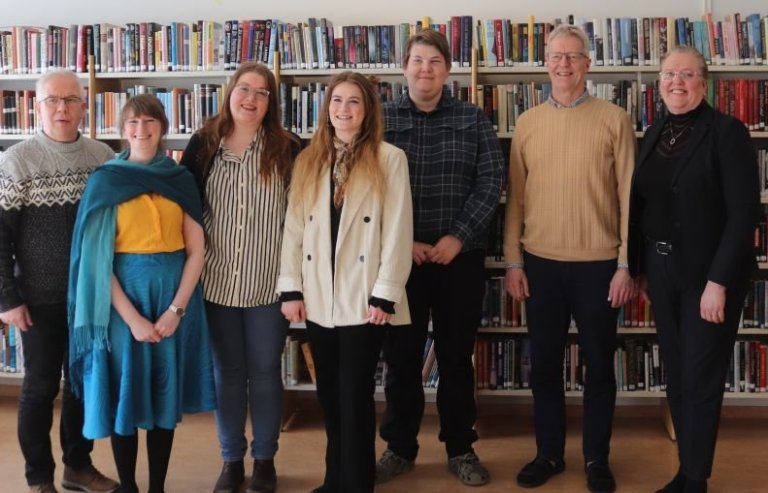 Verkefnisstjórn Aðalsteinn Óskarsson, Guðlaug G. I. Bergsveinsdóttir, Hrefna Jónsdóttir, Embla Dögg Bachmann, Vésteinn Tryggvason, Kristján Þ. Halldórsson og Helga Harðardóttir