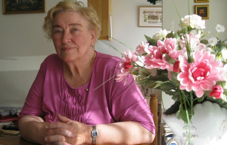 Afmælisbarnið, Jóna Valgerður Kristjánsdóttir