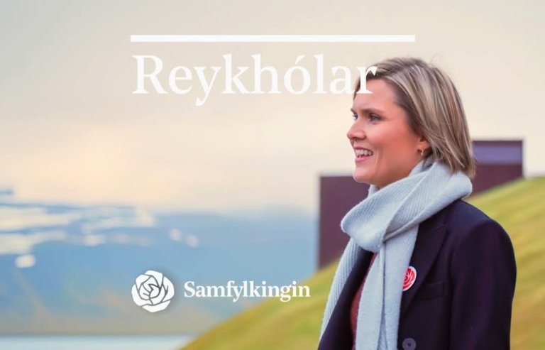 Kristrún Frostadóttir