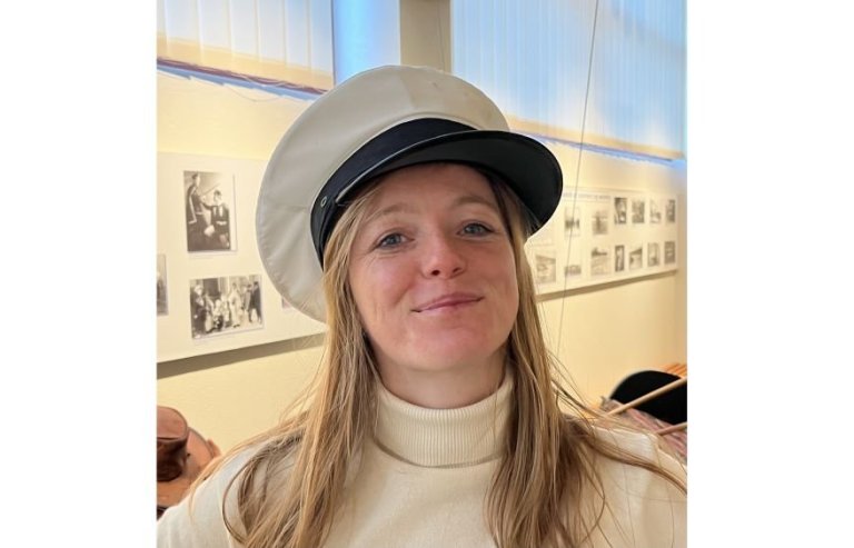 Marie-Susann Zeise, mynd aðsend.